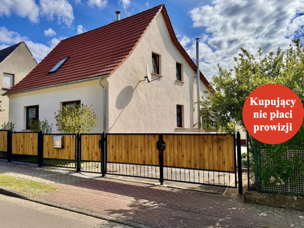 Dom na sprzedaż Niemcy, Blankensee, Pampow, Pampow  120m2 Foto 1