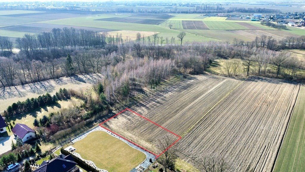 Działka budowlana na sprzedaż Przyszowice  1 150m2 Foto 8
