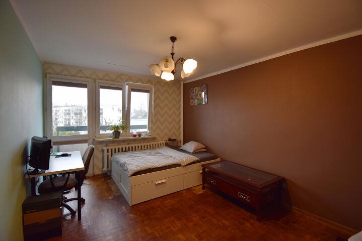 Mieszkanie trzypokojowe na sprzedaż Opole, Zaodrze, Koszyka  56m2 Foto 1
