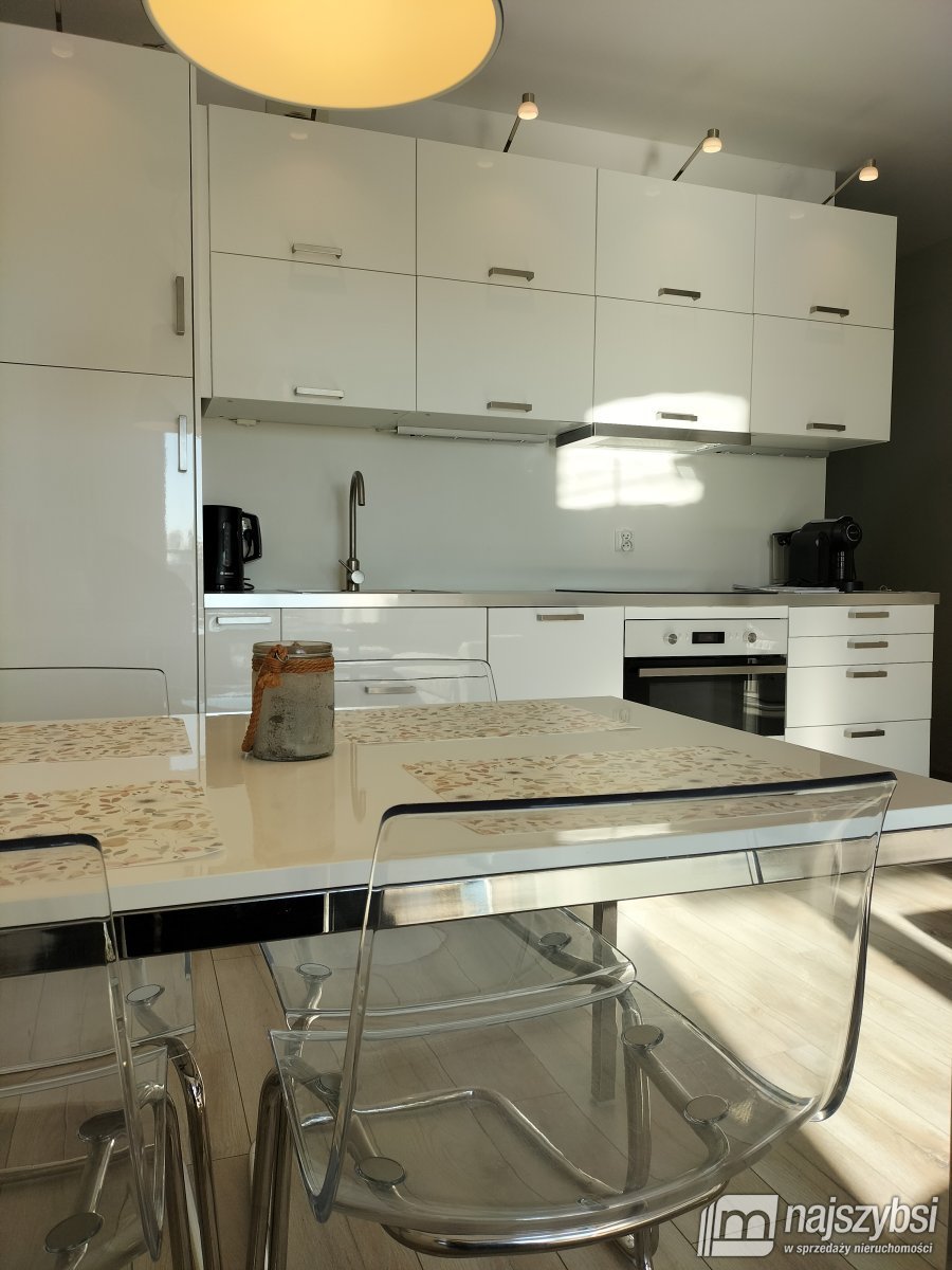 Luksusowy apartament 2 pok. blisko plaży z basenem i garażem Kołobrzeg  64m2 Foto 1