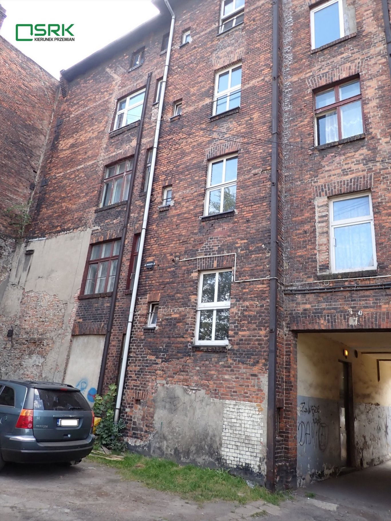 Mieszkanie trzypokojowe na sprzedaż Bytom, Zabrzańska 136  53m2 Foto 1