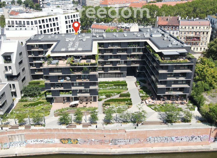 Kawalerka na sprzedaż Wrocław, Śródmieście, Księcia Witolda  28m2 Foto 1