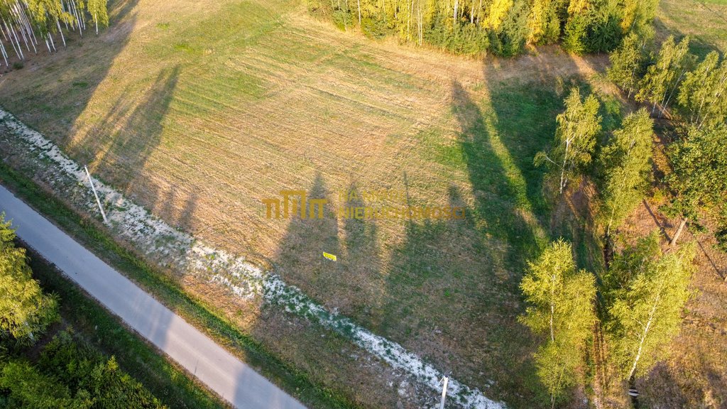 Działka budowlana na sprzedaż Cmolas, Graniczna  1 711m2 Foto 2