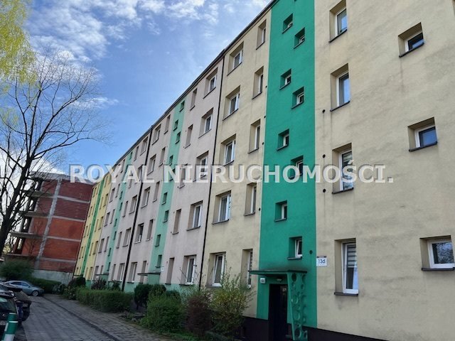 Mieszkanie dwupokojowe na sprzedaż Zabrze, Centrum, Chojnickiego  45m2 Foto 9
