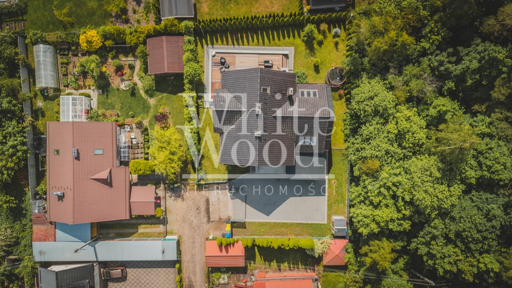 Przestronny dom z kominkiem, garażem i 4 sypialniami polecam Chwaszczyno, Gdyńska  250m2 Foto 1
