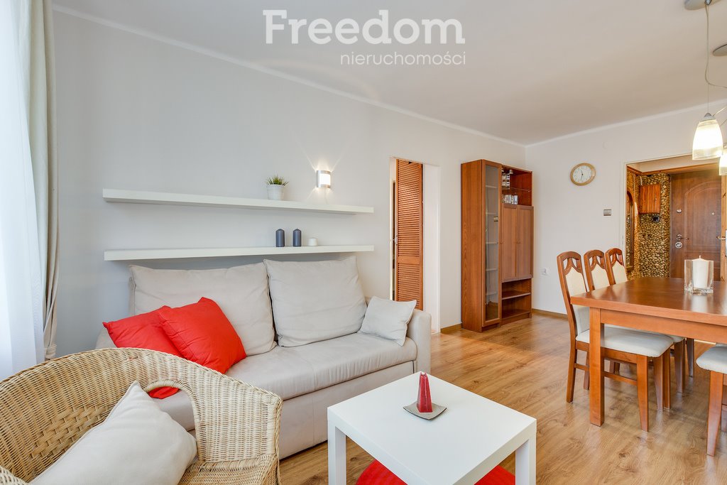Wynajmę komfortowe 53 m² mieszkanie z balkonem w Katowicach Katowice, Morelowa  53m2 Foto 1