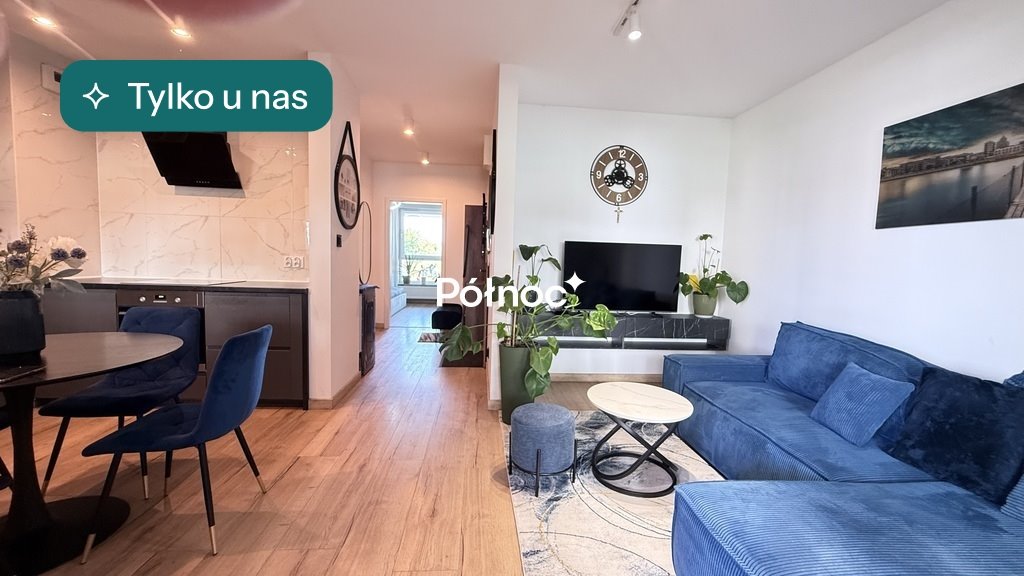 Do sprzedania nowoczesne 2-pokojowe mieszkanie 48,79 m² w Lublinie Lublin, Felin, Królowej Jadwigi  49m2 Foto 1