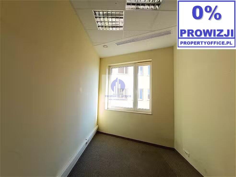 Nowoczesny lokal biurowy 13,81 m2 z klimatyzacją i ochroną. Warszawa, Mokotów, Wynalazek  14m2 Foto 1