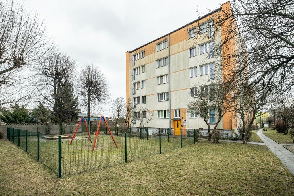 Mieszkanie dwupokojowe na sprzedaż Aleksandrów Łódzki, Marii Konopnickiej  43m2 Foto 12