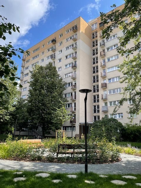 Mieszkanie trzypokojowe na sprzedaż Warszawa, Ochota, Rakowiec, Bohdanowicza 4  56m2 Foto 1