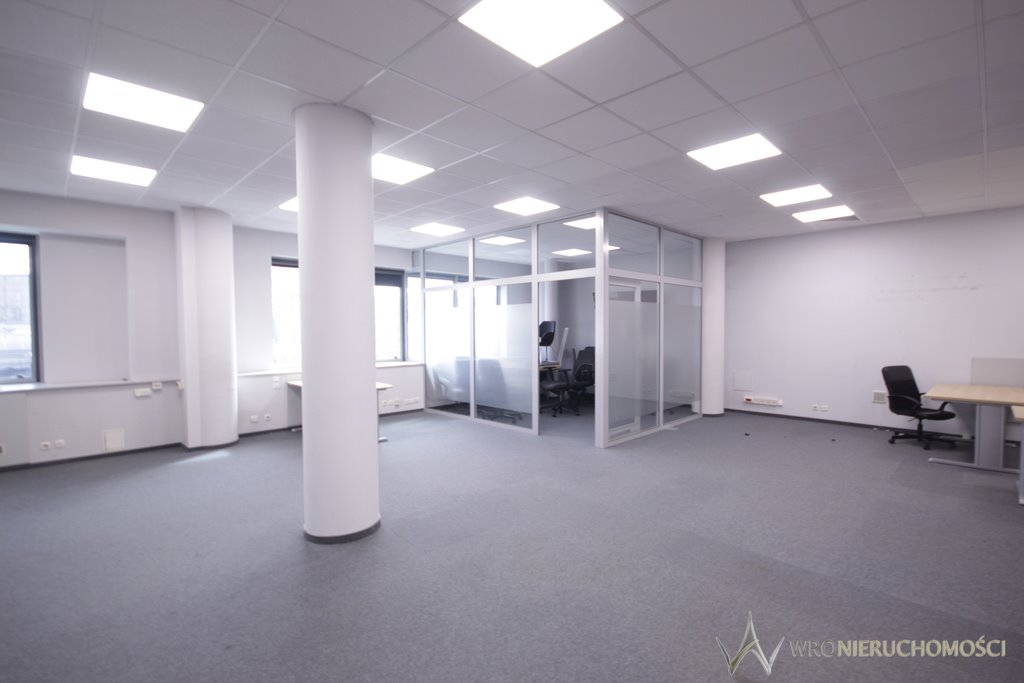 Lokal użytkowy na wynajem Wrocław, Stare Miasto  100m2 Foto 1
