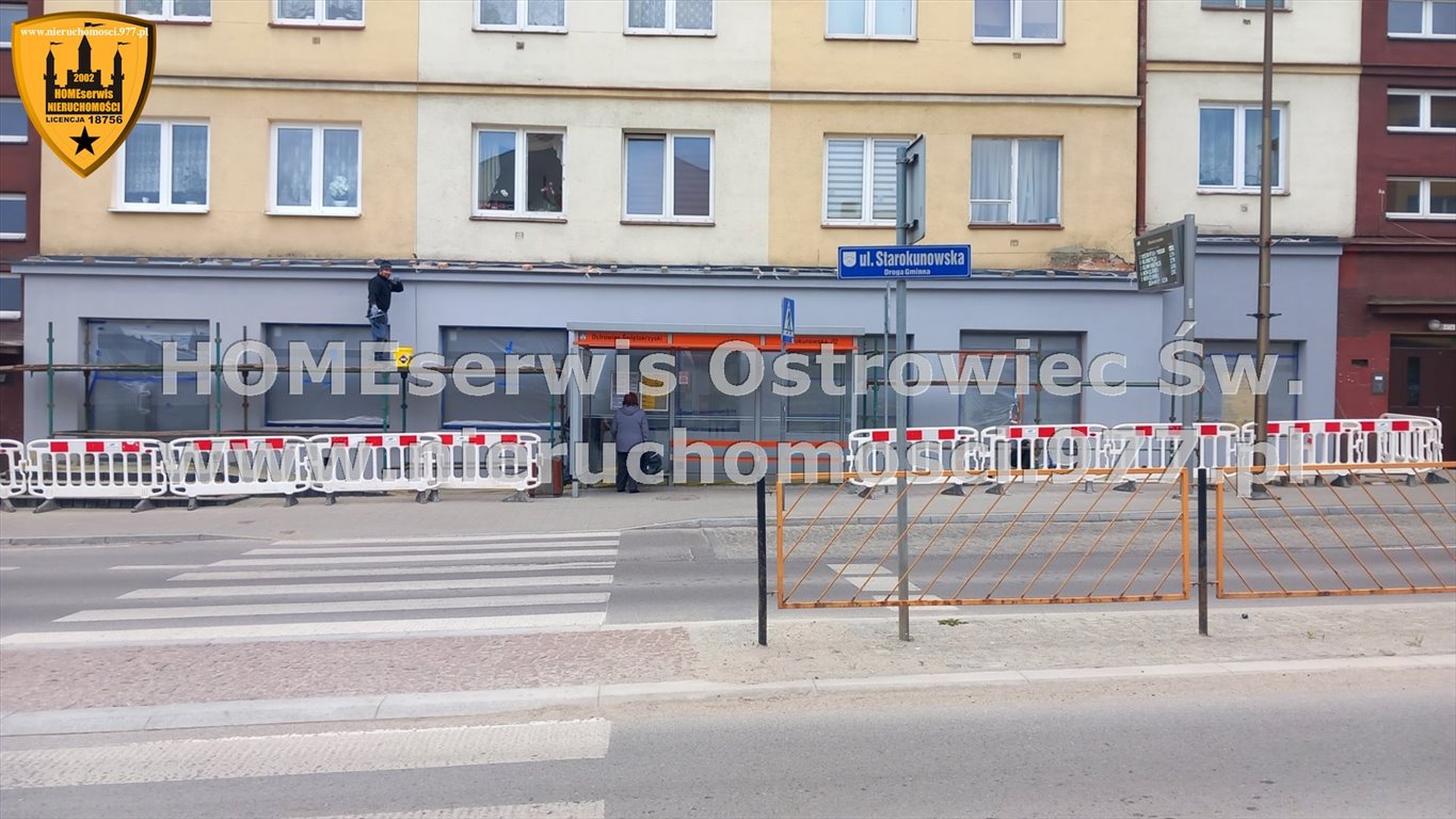 Lokal użytkowy na wynajem Ostrowiec Świętokrzyski, Centrum  200m2 Foto 1