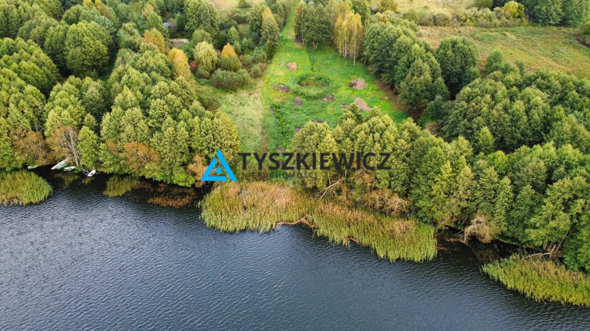 Działka rolna na sprzedaż Tągowie  5 213m2 Foto 1