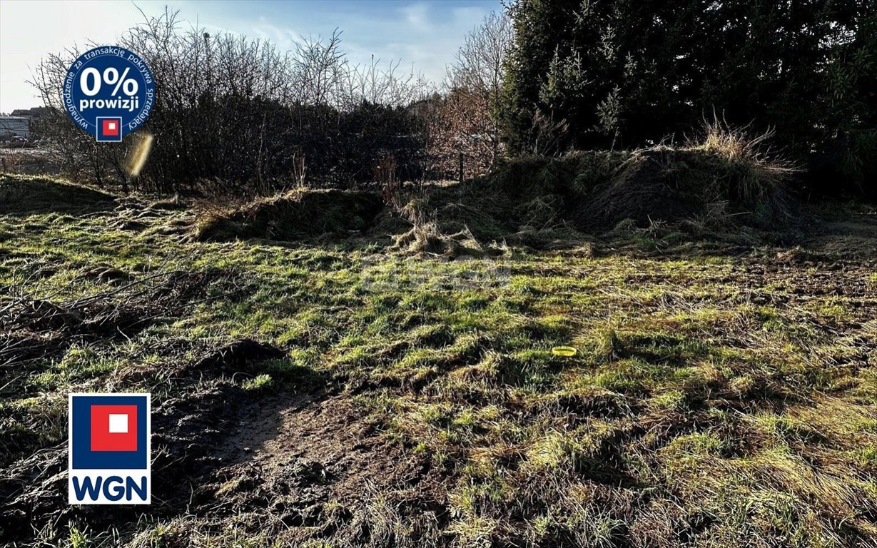 Działka budowlana na sprzedaż Bierkowo, Cicha  943m2 Foto 10