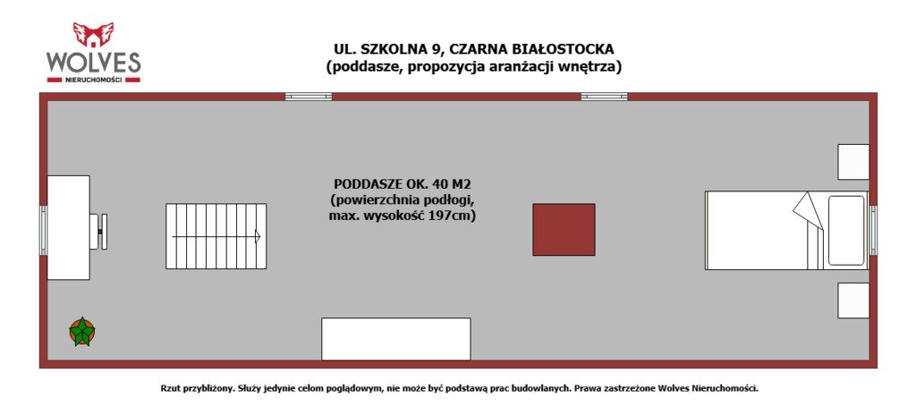 Dom na sprzedaż Czarna Białostocka  65m2 Foto 14