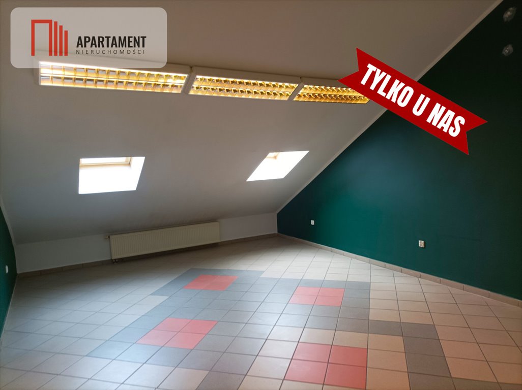 Wynajmę lokal 60 m² na gabinet lub salon w Świeciu Świecie  60m2 Foto 1