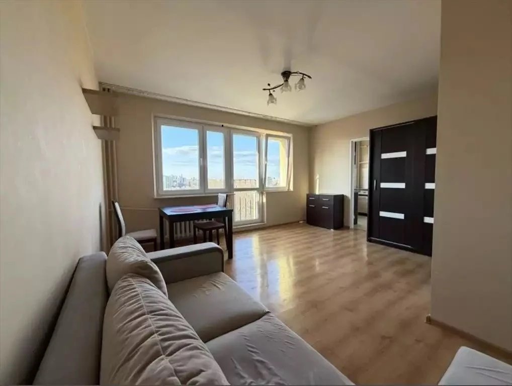 Do sprzedania 32 m² mieszkanie z widokiem na centrum Warszawy Warszawa, Mokotów, Jałtańska 4  32m2 Foto 1