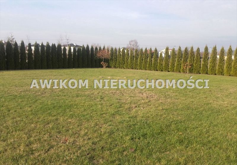 Działka budowlana 1200 m² w Suchym Lesie, media, ogrodzona Suchy Las  1 200m2 Foto 1