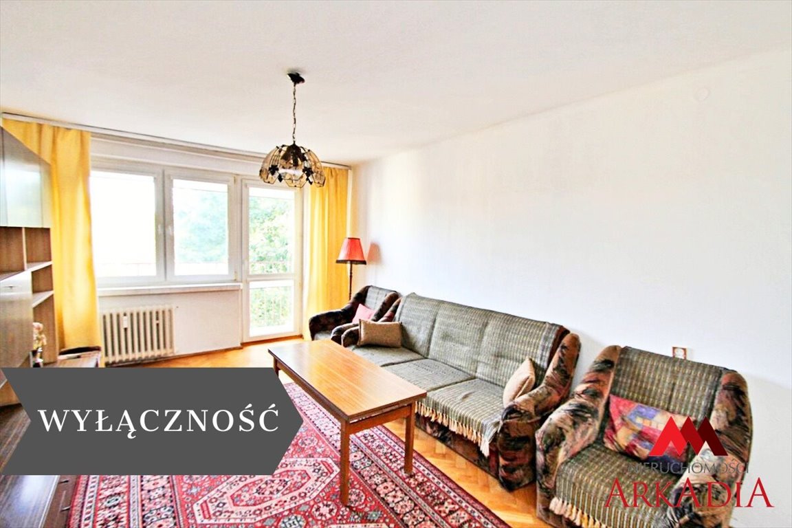 Mieszkanie dwupokojowe na sprzedaż Włocławek, Centrum  53m2 Foto 1