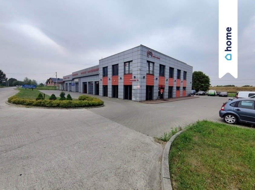 Nowoczesny kompleks serwisowo-diagnostyczny 828 m², gotowy do pracy Niepołomice, Władysława Wimmera  828m2 Foto 1