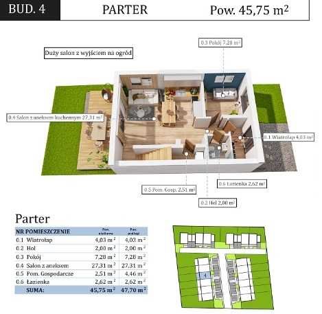 Dom na sprzedaż Dobrzykowice, Dobrzykowice  95m2 Foto 2