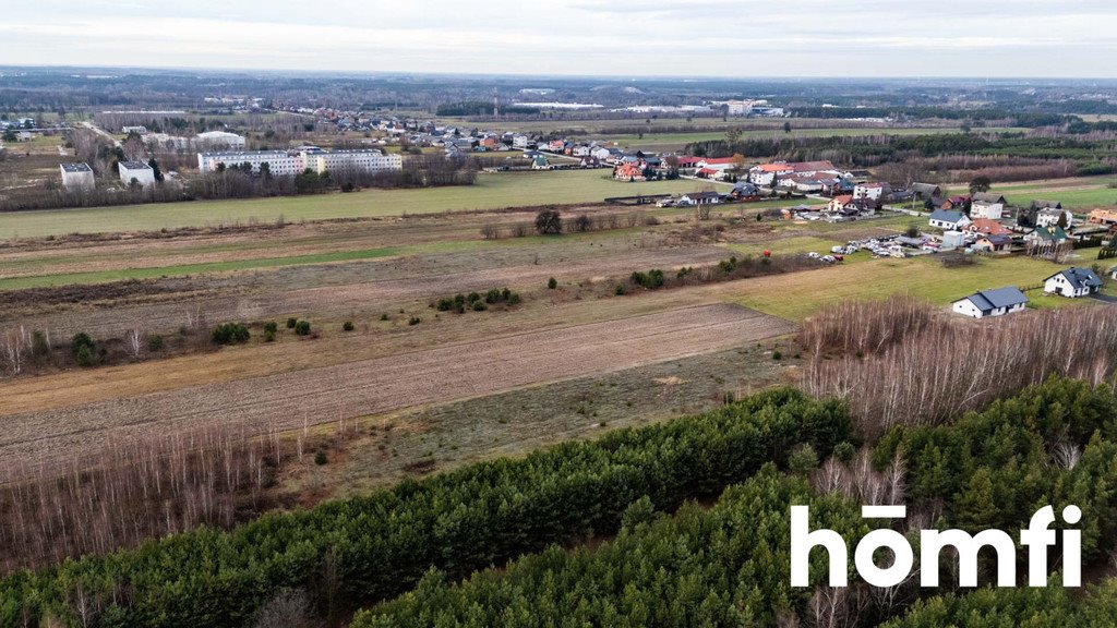 Działka rolna na sprzedaż Radom, Nowa Wola Gołębiowska  2 600m2 Foto 4