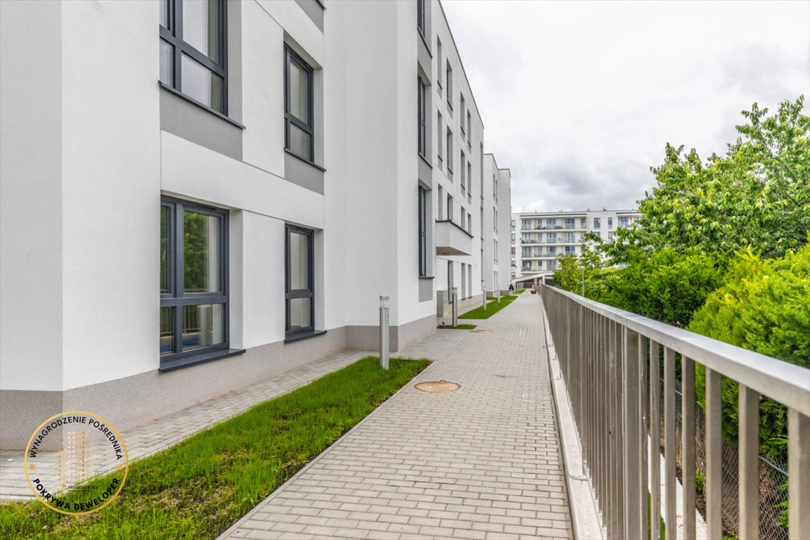 Do sprzedania funkcjonalne mieszkanie 38,35 m² z balkonem w Lublinie Lublin, Ponikwoda, Daliowa  38m2 Foto 1