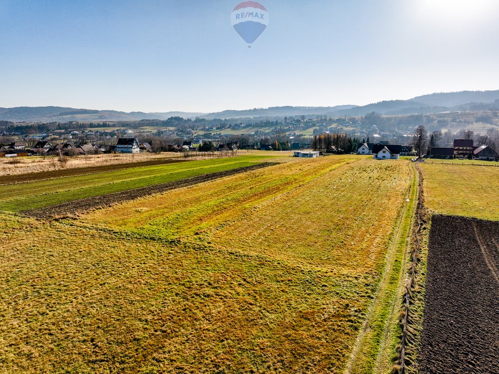 Działka budowlana na sprzedaż Spytkowice  4 543m2 Foto 20