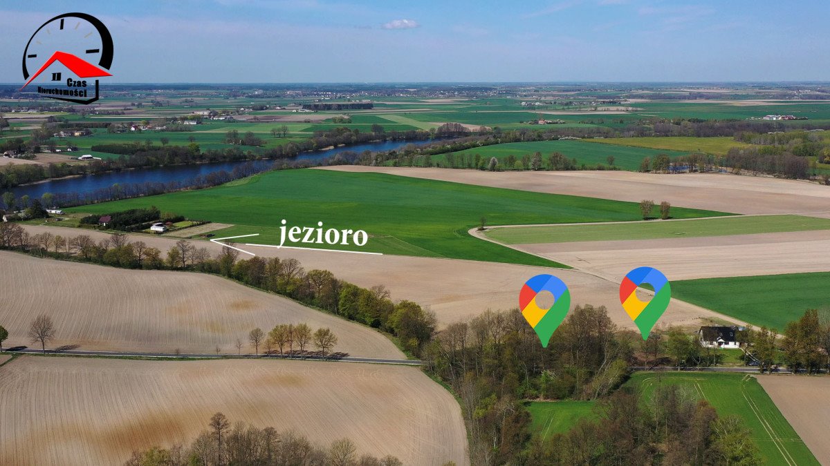 Działka budowlana na sprzedaż Skórki  1 560m2 Foto 2