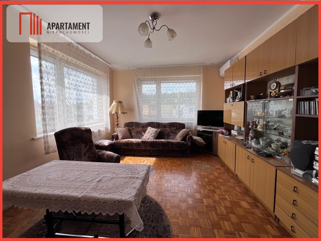 Mieszkanie trzypokojowe na sprzedaż Łabiszyn  153m2 Foto 1