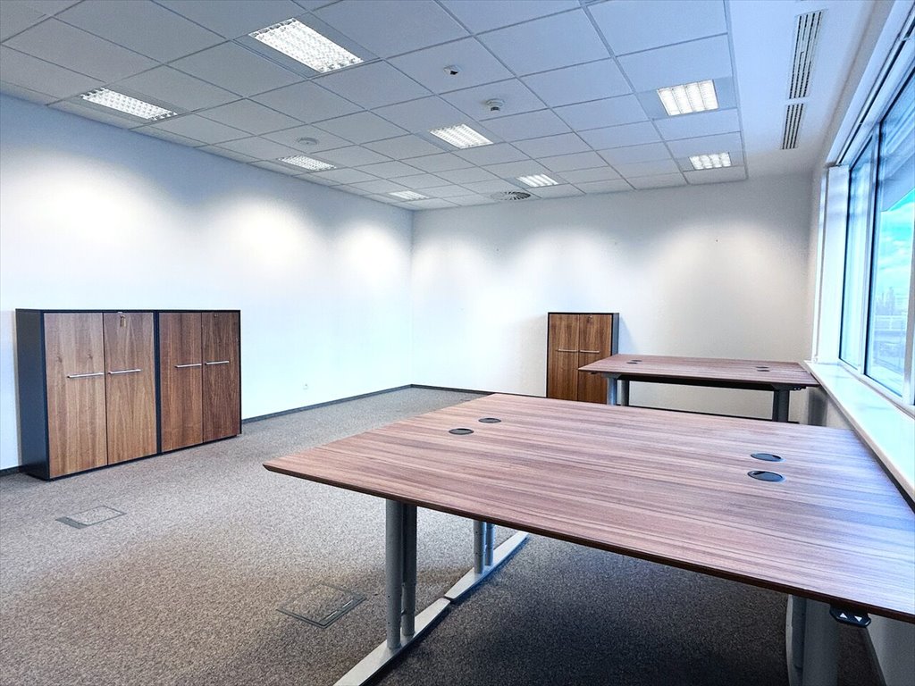 Nowoczesne biuro 1028 m² w sercu Mokotowa, gabinety Warszawa, Mokotów, Służewiec, Postępu 15c  1 028m2 Foto 1