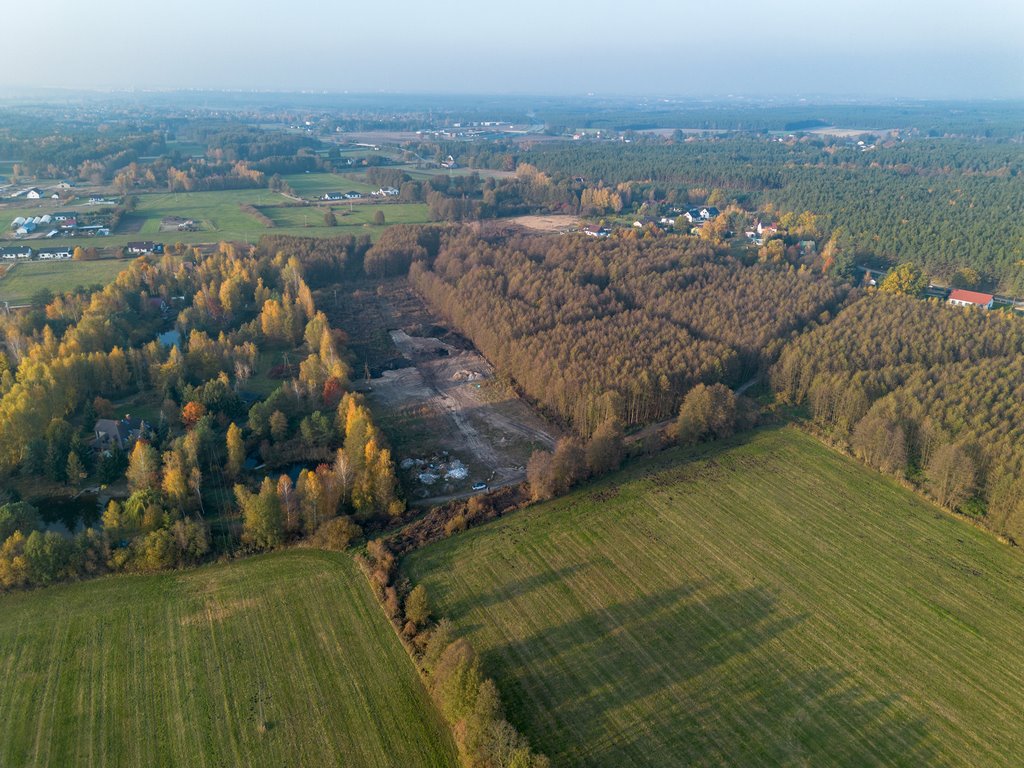 Działka budowlana na sprzedaż Kopanino  3 001m2 Foto 1