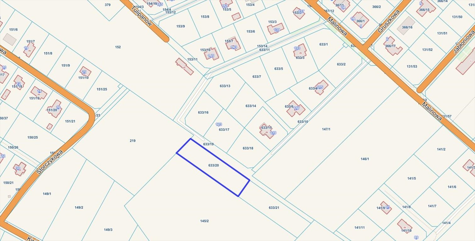 Działka inna na sprzedaż Zieleniewo  2 346m2 Foto 1