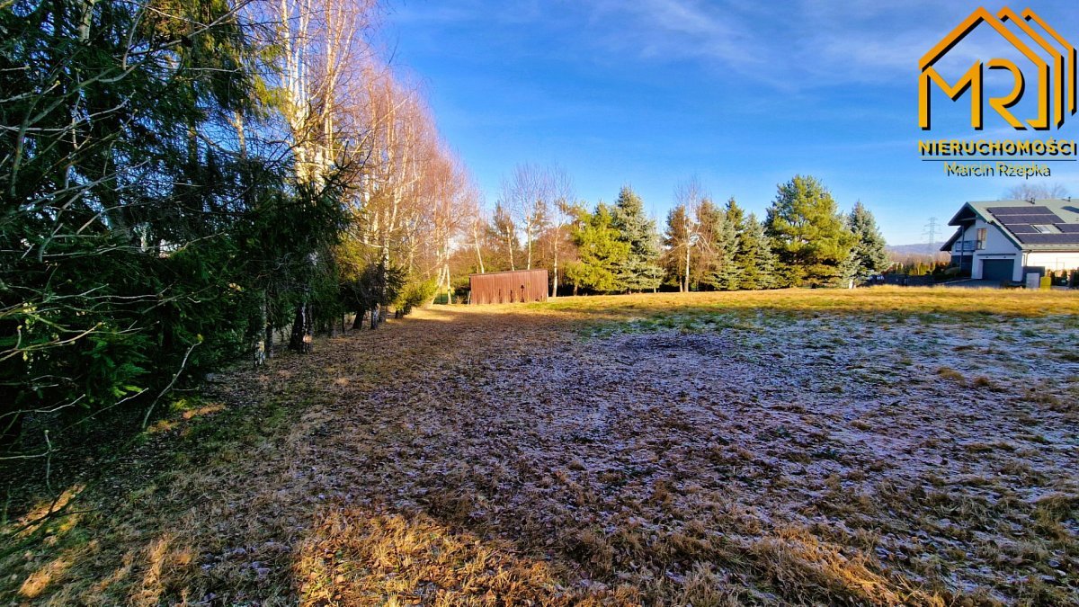 Działka budowlana na sprzedaż Koszyce Małe  1 700m2 Foto 9