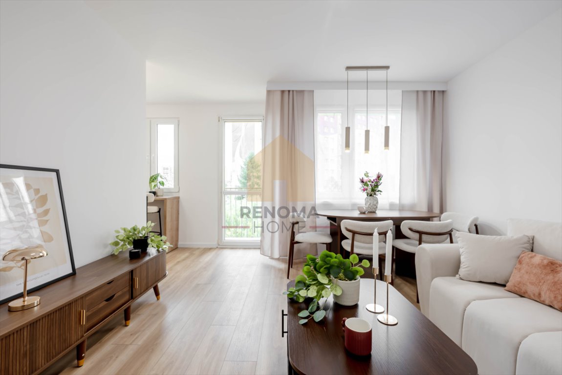 Sprzedam komfortowe 69 m² po remoncie w Lubinie Lubin  69m2 Foto 1