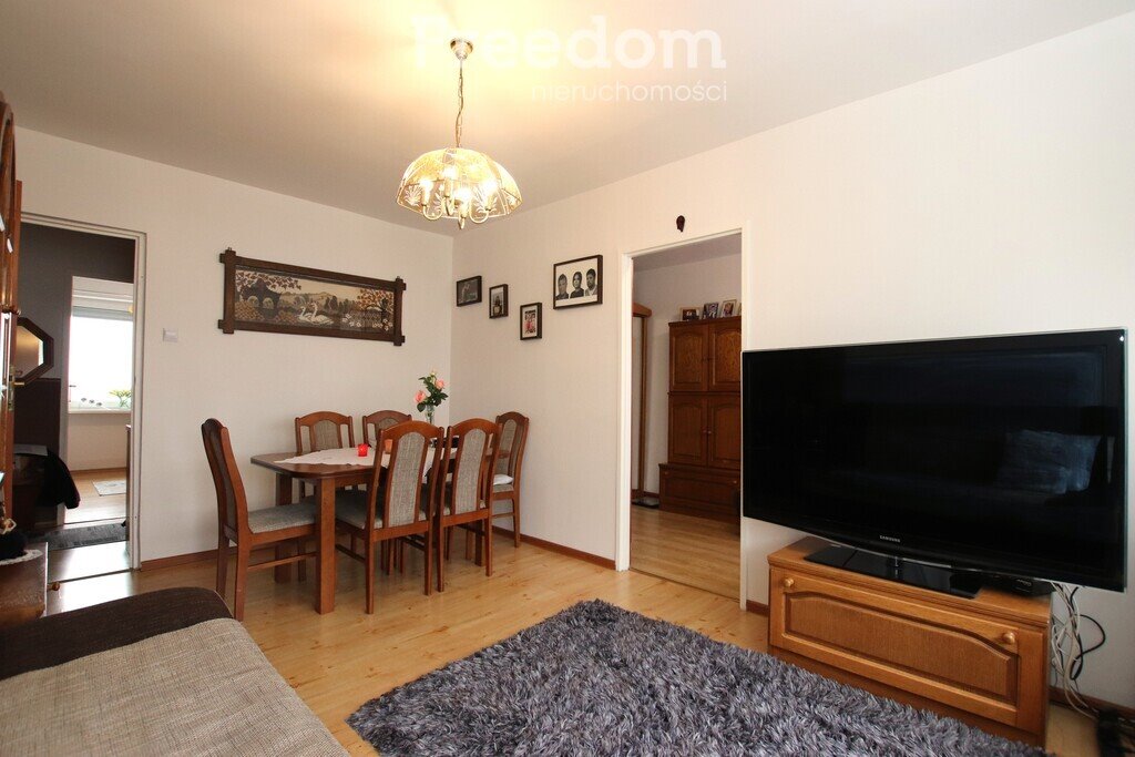 Mieszkanie trzypokojowe na sprzedaż Koło  48m2 Foto 1