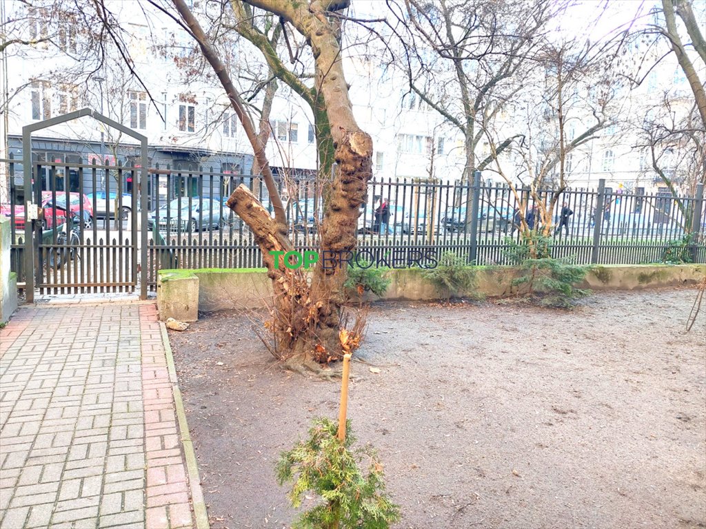 Kawalerka na wynajem Warszawa, Śródmieście Południowe, Hoża  21m2 Foto 9