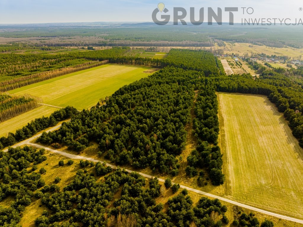 Działka budowlana na sprzedaż Złoty Potok  524m2 Foto 1