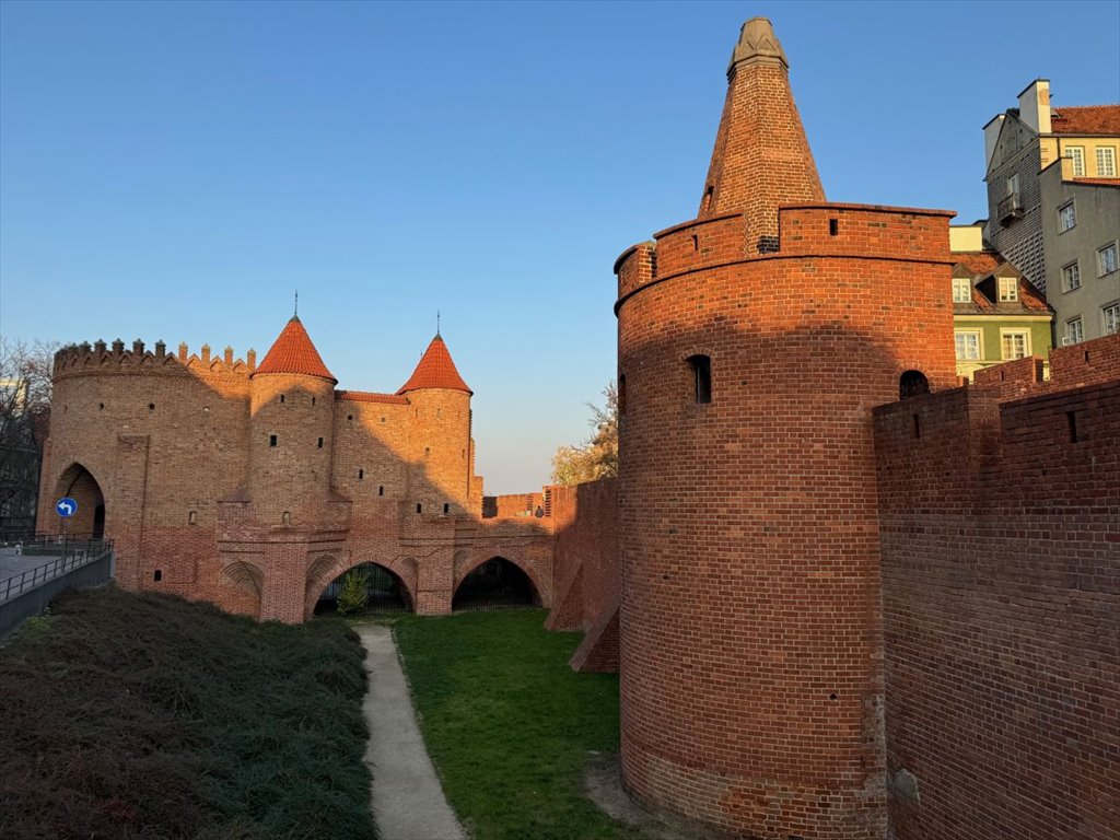 Mieszkanie trzypokojowe na sprzedaż Warszawa, Śródmieście Stare Miasto, Koźla  63m2 Foto 22