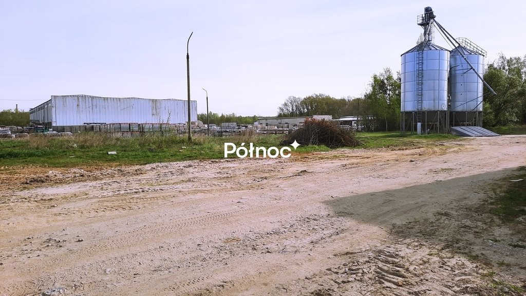 Polecam działkę przemysłowo-usługową 5000 m² z dostępem do mediów Bolesławiec, Tadeusza Kościuszki  5 000m2 Foto 1