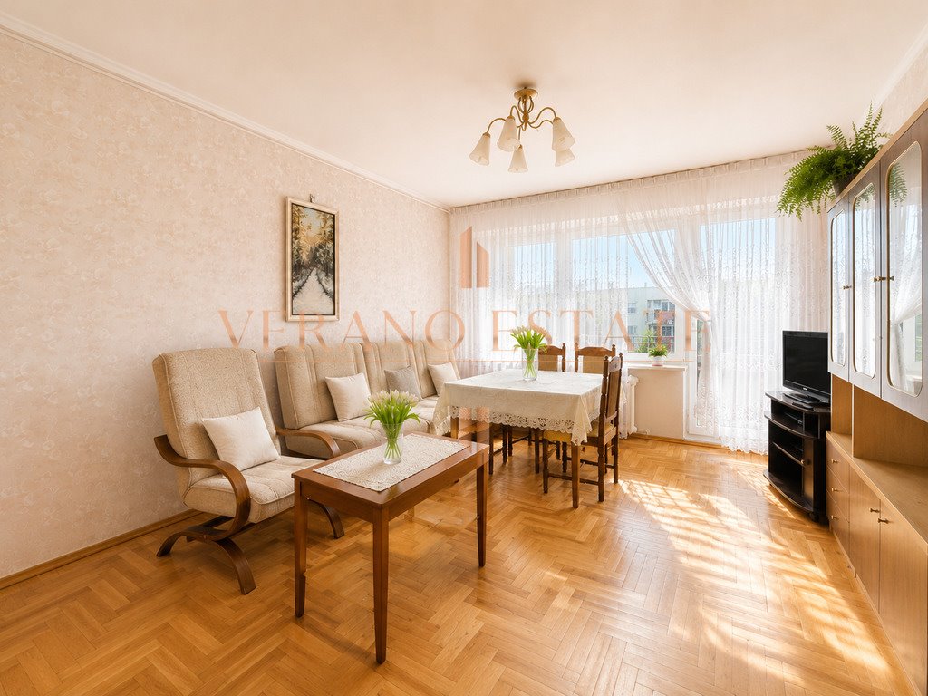 Polecam funkcjonalne 2-pokojowe mieszkanie 36 m² z balkonem w Częstochowie Częstochowa, Północ, prof. Kazimierza Michałowskiego  36m2 Foto 1
