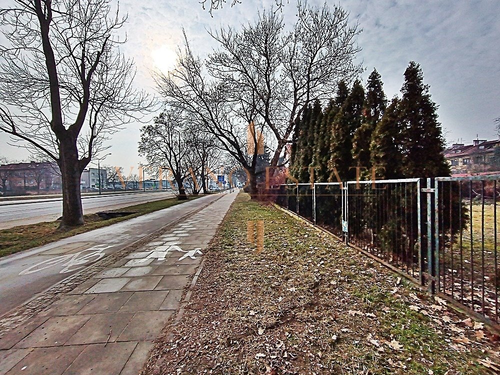 Działka komercyjna na sprzedaż Warszawa, Ursynów, Puławska  996m2 Foto 1