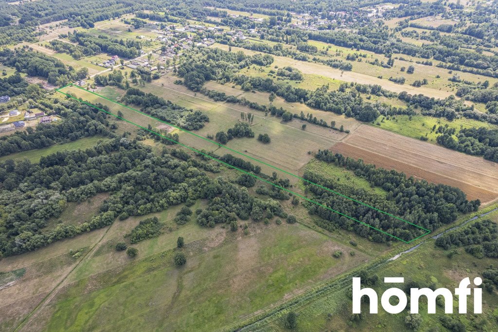 Działka budowlana na sprzedaż Mostówka  28 000m2 Foto 2