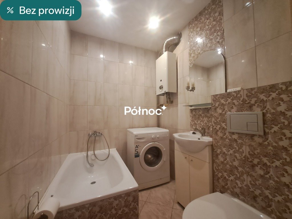 Polecam kawalerkę z balkonem, umeblowaną, blisko sklepów i szkół Radomsko, Tysiąclecia  25m2 Foto 1