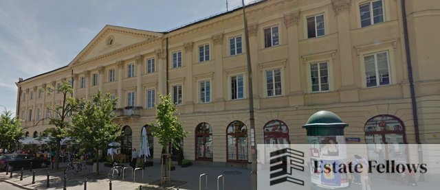 Na wynajem przestronny lokal 394 m² w prestiżowej lokalizacji Warszawy Warszawa, Śródmieście, Wierzbowa  394m2 Foto 1