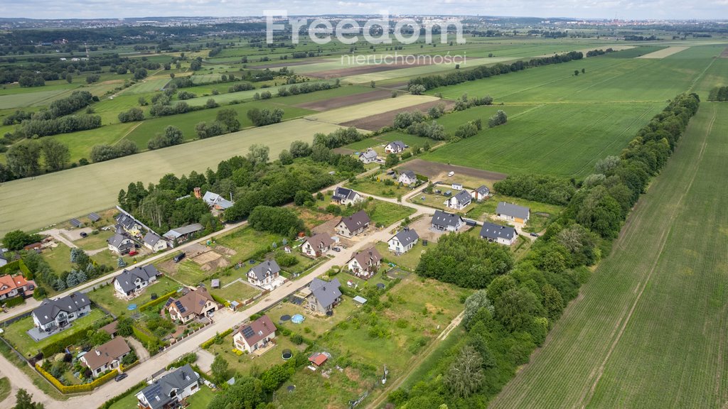 Działka budowlana na sprzedaż Rokitnica, Stokrotki  1 151m2 Foto 10