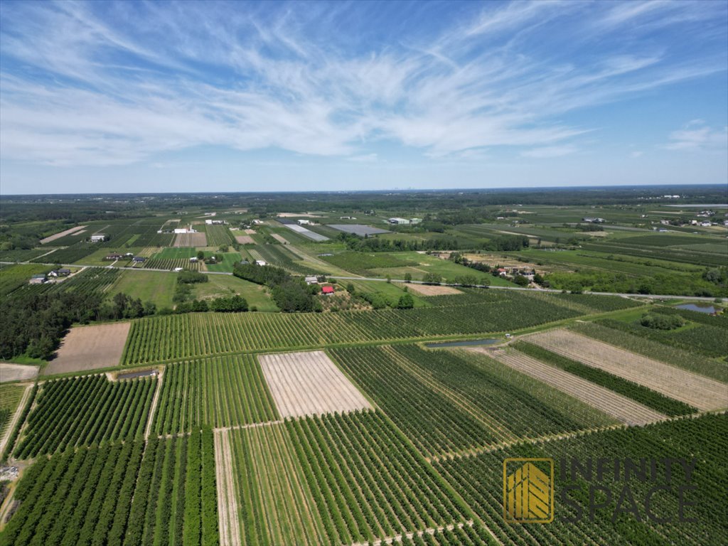 Działka inwestycyjna na sprzedaż Bikówek  74 300m2 Foto 7