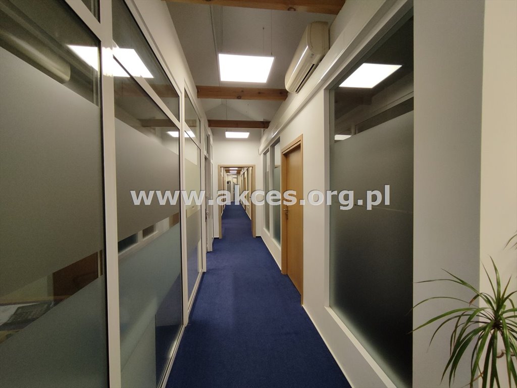 Lokal użytkowy na wynajem Warszawa, Wilanów  70m2 Foto 4