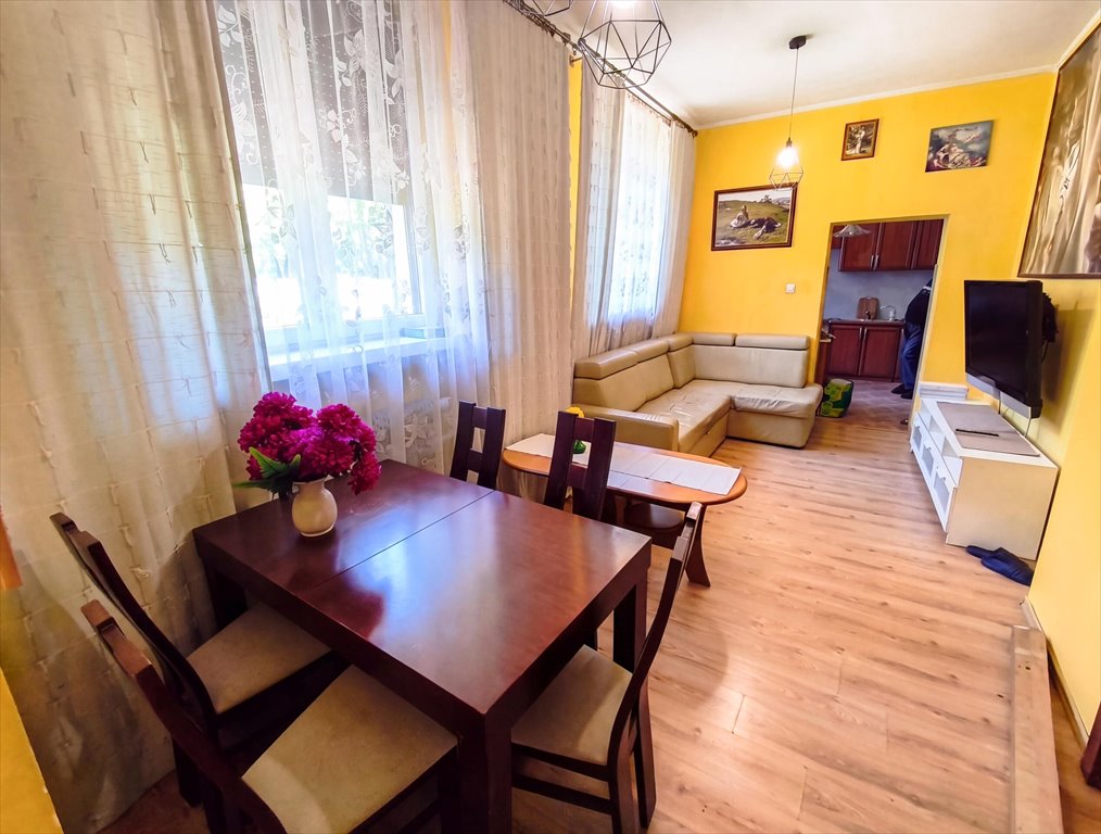 Polecam 2-pokojowe 41 m² w Sosnowcu z możliwością remontu: Sosnowiec Śródmieście: Ostrogórska