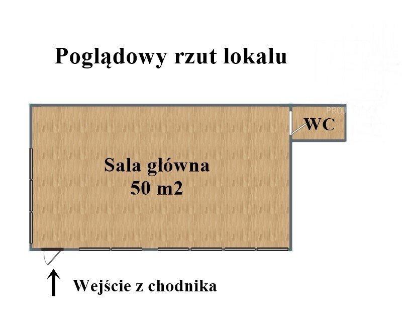 Lokal użytkowy na wynajem Goleniów, Barnima I  50m2 Foto 11